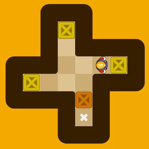 推箱子遊戲